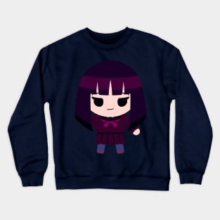 Chibi Anna Crewneck Sweatshirt